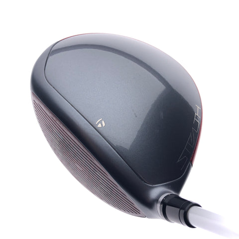 Used TaylorMade Stealth 2 HD Driver / 10.5 Degrees / Ladies Flex