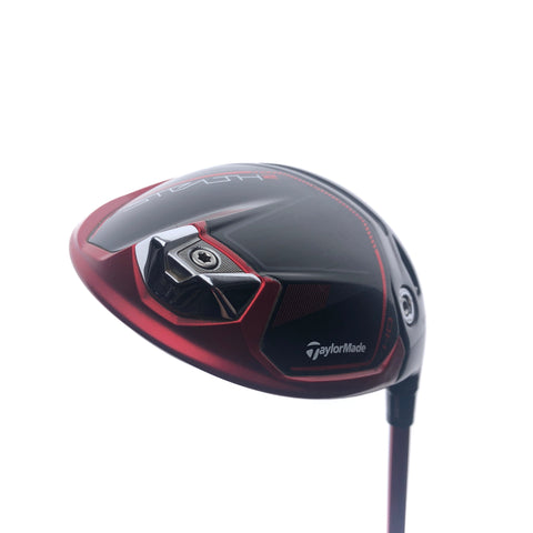 Used TaylorMade Stealth 2 HD Driver / 10.5 Degrees / Regular Flex