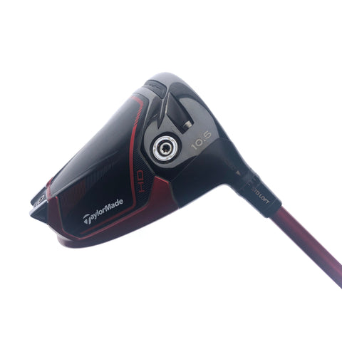 Used TaylorMade Stealth 2 HD Driver / 10.5 Degrees / Regular Flex