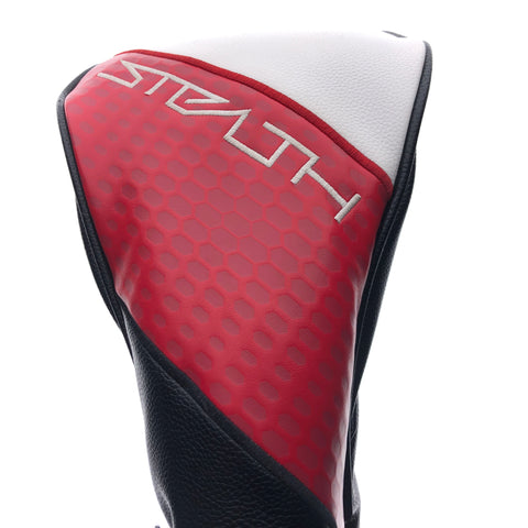 Used TaylorMade Stealth 2 HD Driver / 10.5 Degrees / Stiff Flex