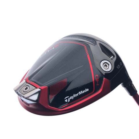 Used TaylorMade Stealth 2 HD Driver / 12.0 Degrees / A Flex