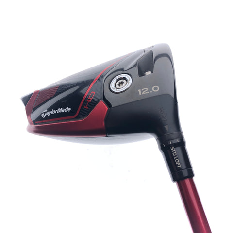 Used TaylorMade Stealth 2 HD Driver / 12.0 Degrees / A Flex