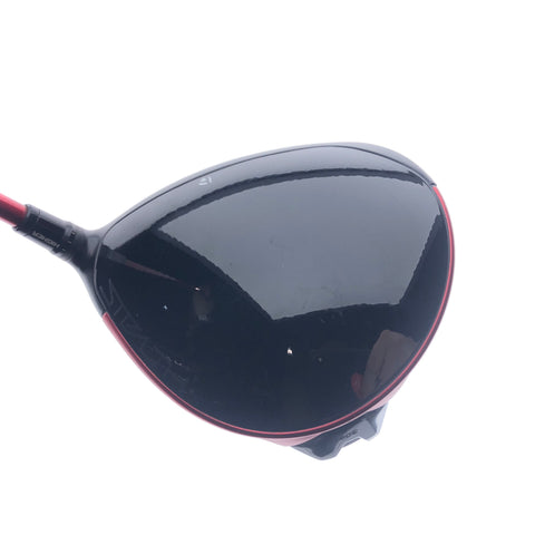 Used TaylorMade Stealth 2 HD Driver / 12.0 Degrees / A Flex