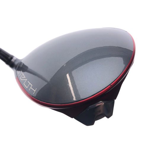 Used TaylorMade Stealth 2 HD Driver / 12.0 Degrees / Ladies Flex