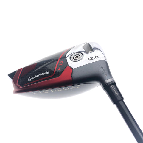 Used TaylorMade Stealth 2 HD Driver / 12.0 Degrees / Regular Flex