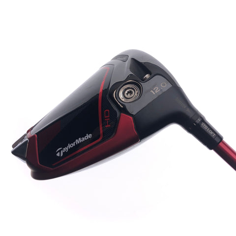 Used TaylorMade Stealth 2 HD Driver / 12.0 Degrees / Regular Flex