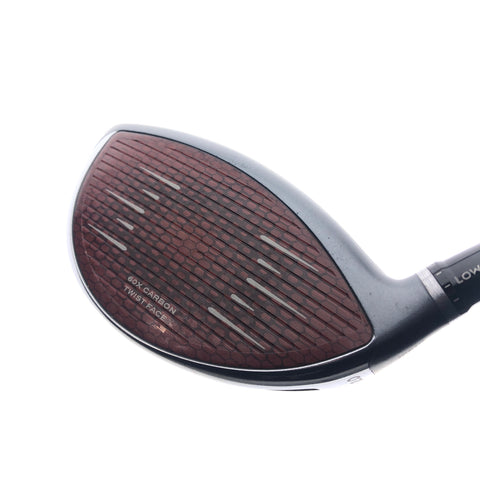 Used TaylorMade Stealth 2 HD Driver / 12.0 Degrees / Regular Flex