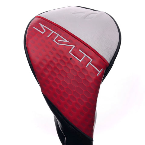 Used TaylorMade Stealth 2 HD Driver / 12.0 Degrees / Stiff Flex