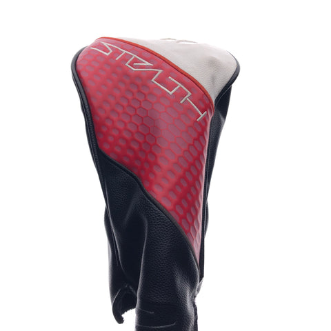 Used TaylorMade Stealth 2 HD Driver / 9.0 Degrees / A Flex