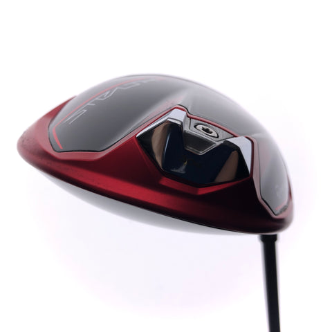 Used TaylorMade Stealth 2 HD Driver / 9.0 Degrees / Regular Flex