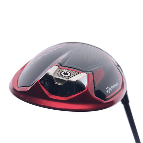 Used TaylorMade Stealth 2 HD Driver / 9.0 Degrees / Regular Flex