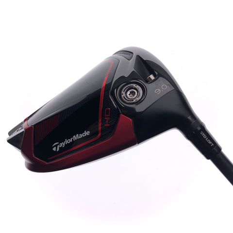 Used TaylorMade Stealth 2 HD Driver / 9.0 Degrees / Regular Flex