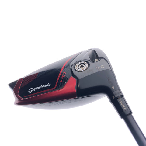 Used TaylorMade Stealth 2 HD Driver / 9.0 Degrees / Regular Flex