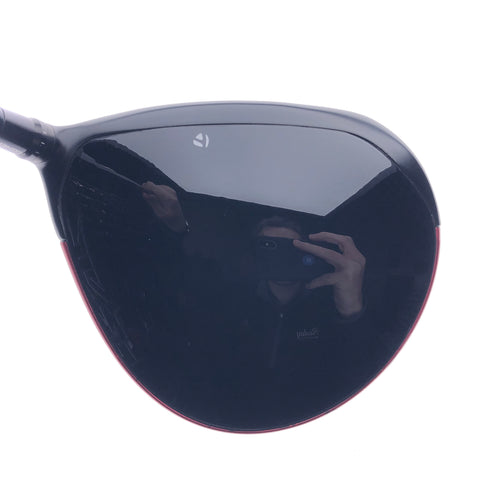 Used TaylorMade Stealth 2 HD Driver / 9.0 Degrees / Regular Flex