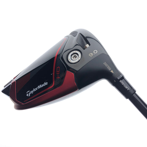 Used TaylorMade Stealth 2 HD Driver / 9.0 Degrees / Stiff Flex