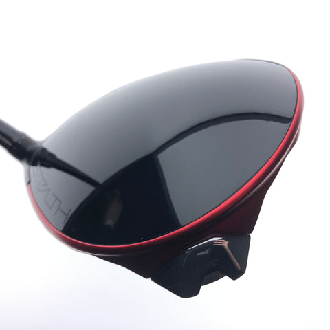 Used TaylorMade Stealth 2 HD Driver / 9.0 Degrees / Stiff Flex