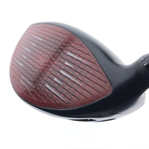 Used TaylorMade Stealth 2 HD Driver / 9.0 Degrees / Stiff Flex