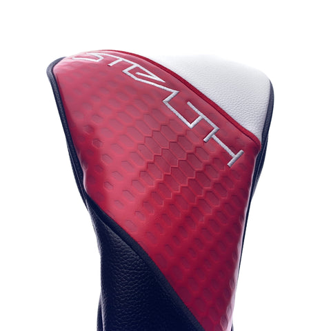 Used TaylorMade Stealth 2 HD Driver / 9.0 Degrees / Stiff Flex / Left-Handed