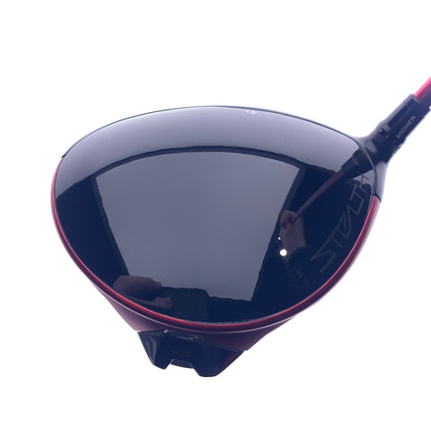 Used TaylorMade Stealth 2 HD Driver / 9.0 Degrees / Stiff Flex / Left-Handed