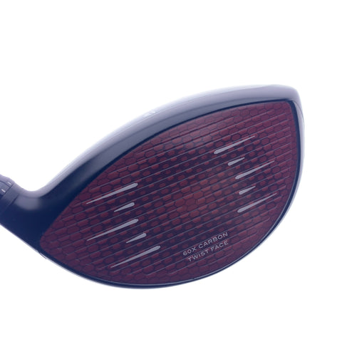 Used TaylorMade Stealth 2 HD Driver / 9.0 Degrees / Stiff Flex / Left-Handed