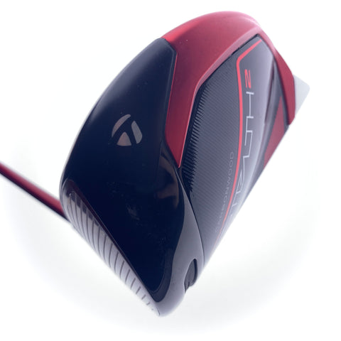 Used TaylorMade Stealth 2 HD Driver / 9.0 Degrees / Stiff Flex / Left-Handed