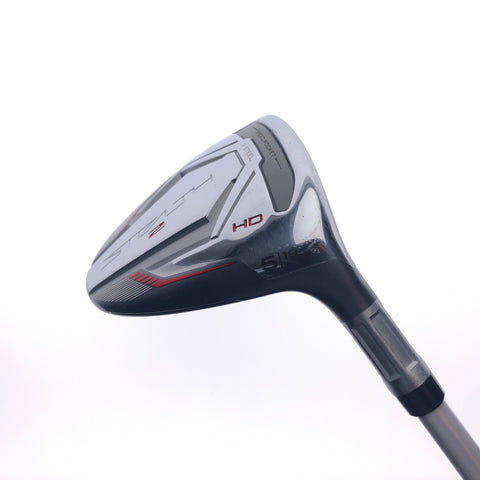 Used TaylorMade Stealth 2 HD Women's 5 Fairway Wood / 19 Degrees / Ladies Flex