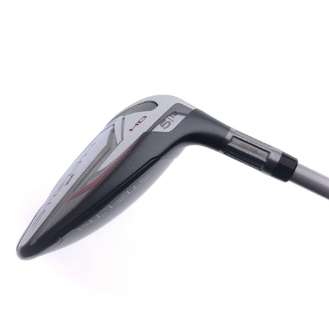 Used TaylorMade Stealth 2 HD Women's 5 Fairway Wood / 19 Degrees / Ladies Flex