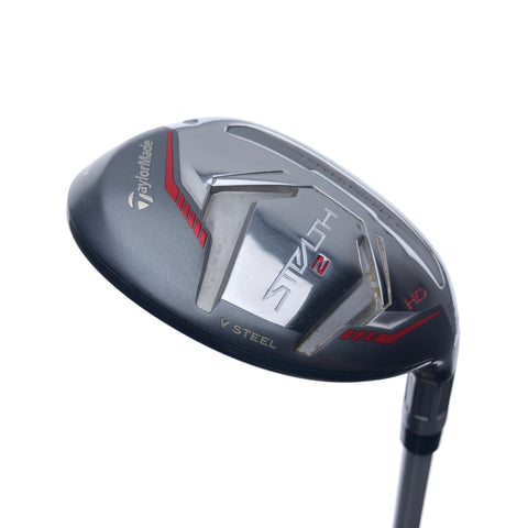 Used TaylorMade Stealth 2 HD Women's 5 Hybrid / 27 Degrees / Ladies Flex