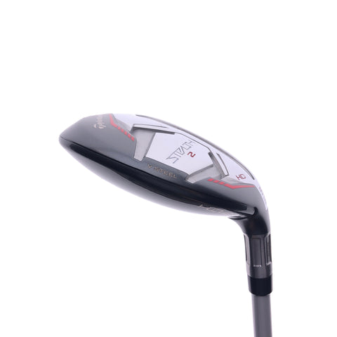 Used TaylorMade Stealth 2 HD Women's 5 Hybrid / 27 Degrees / Ladies Flex