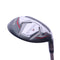 Used TaylorMade Stealth 2 HD Women's 5 Hybrid / 27 Degrees / Ladies Flex