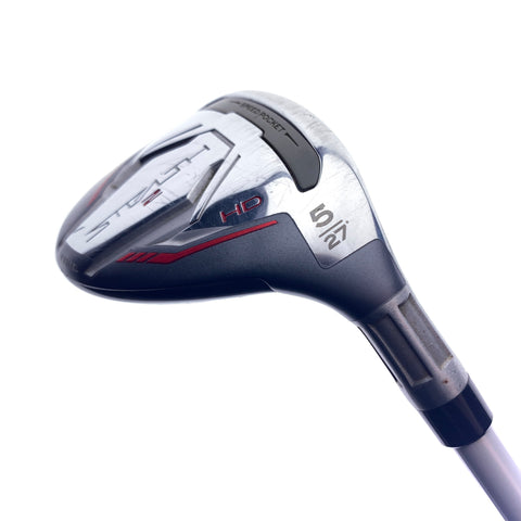 Used TaylorMade Stealth 2 HD Women's 5 Hybrid / 27 Degrees / Ladies Flex