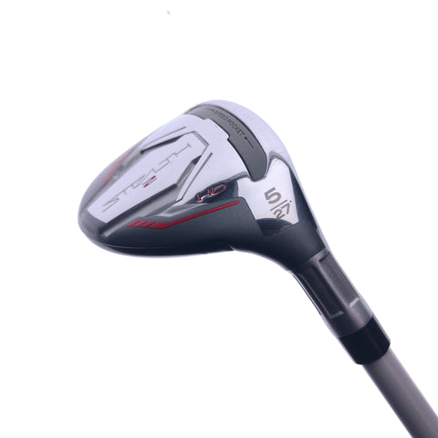 Used TaylorMade Stealth 2 HD Women's 5 Hybrid / 27 Degrees / Ladies Flex