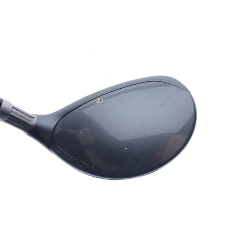 Used TaylorMade Stealth 2 HD Women's 5 Hybrid / 27 Degrees / Ladies Flex