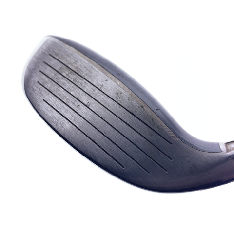 Used TaylorMade Stealth 2 HD Women's 5 Hybrid / 27 Degrees / Ladies Flex