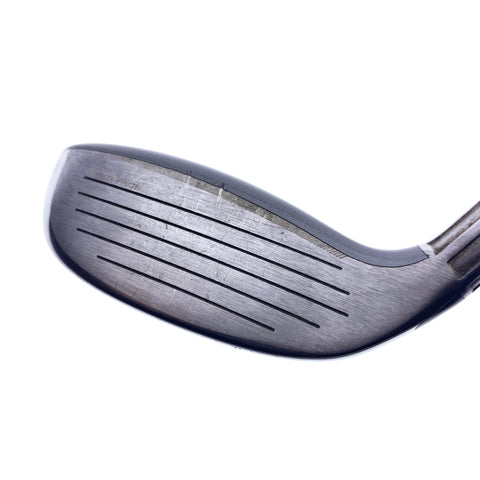 Used TaylorMade Stealth 2 HD Women's 5 Hybrid / 27 Degrees / Ladies Flex