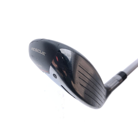 Used TaylorMade Stealth 2 HD Women's 5 Hybrid / 27 Degrees / Ladies Flex