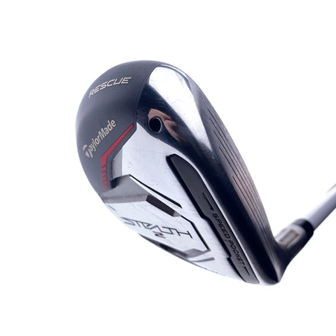 Used TaylorMade Stealth 2 HD Women's 5 Hybrid / 27 Degrees / Ladies Flex