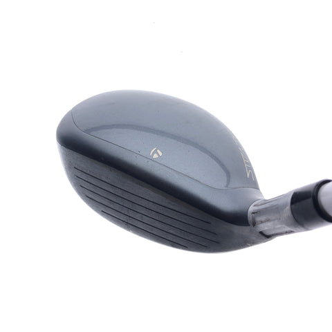 Used TaylorMade Stealth 2 HD Women's 5 Hybrid / 27 Degrees / Ladies Flex