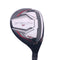 Used TaylorMade Stealth 2 HD Women's 5 Hybrid / 27 Degrees / Ladies Flex