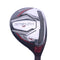 Used TaylorMade Stealth 2 HD Women's 5 Hybrid / 27 Degrees / Ladies Flex