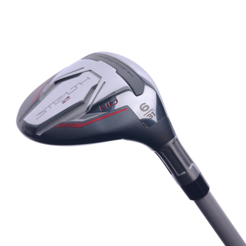 Used TaylorMade Stealth 2 HD Women's 6 Hybrid / 31 Degrees / Ladies Flex