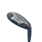 Used TaylorMade Stealth 2 Plus 2 Hybrid / 17 Degrees / Stiff Flex