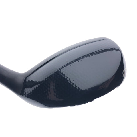 Used TaylorMade Stealth 2 Plus 2 Hybrid / 17 Degrees / Stiff Flex