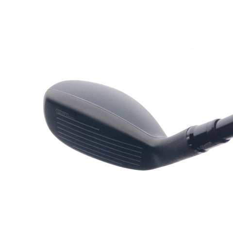 Used TaylorMade Stealth 2 Plus 2 Hybrid / 17 Degrees / Stiff Flex