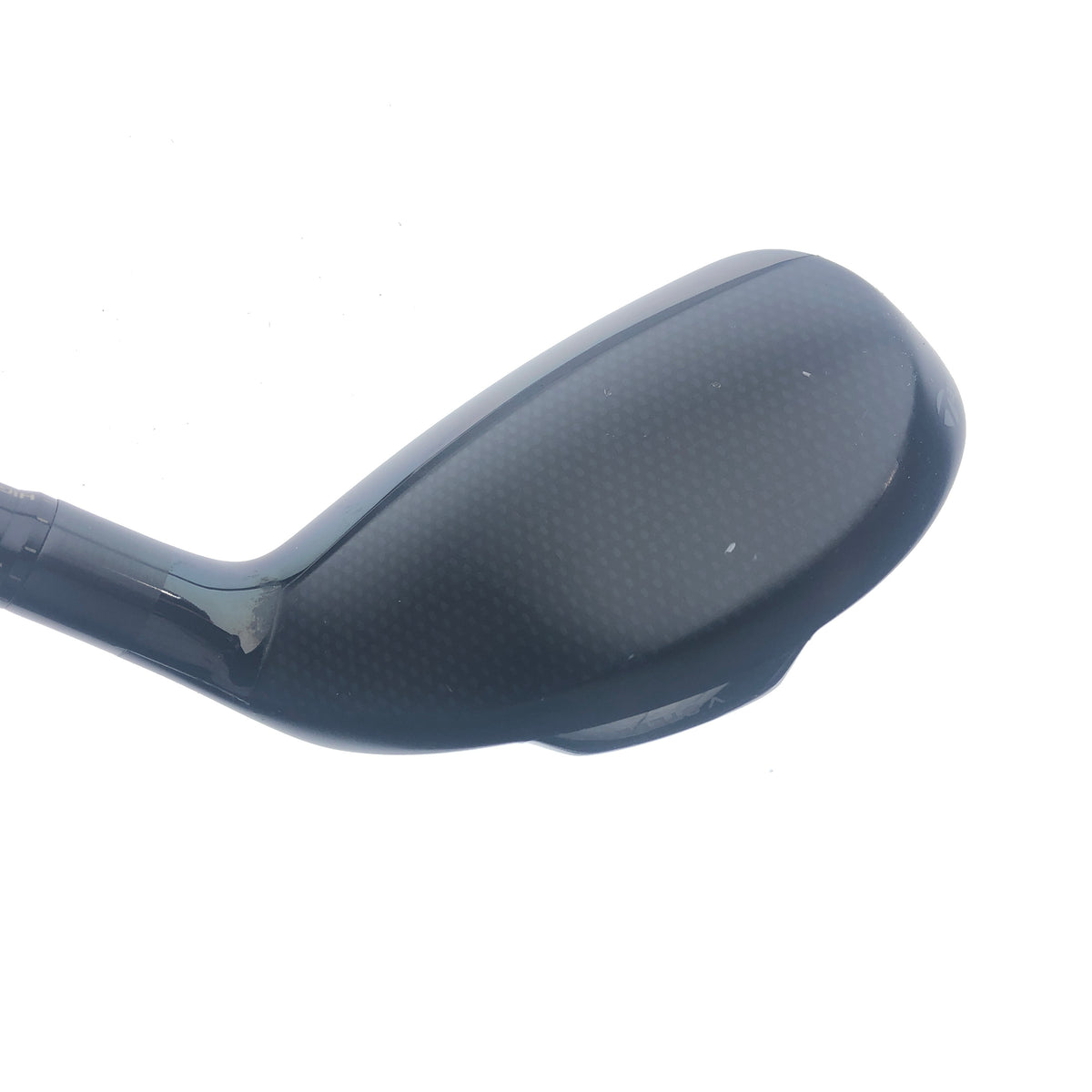 Used TaylorMade Stealth 2 Plus 2 Hybrid / 17 Degrees / Stiff Flex