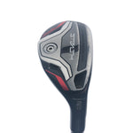 Used TaylorMade Stealth 2 Plus 2 Hybrid / 17 Degrees / Stiff Flex