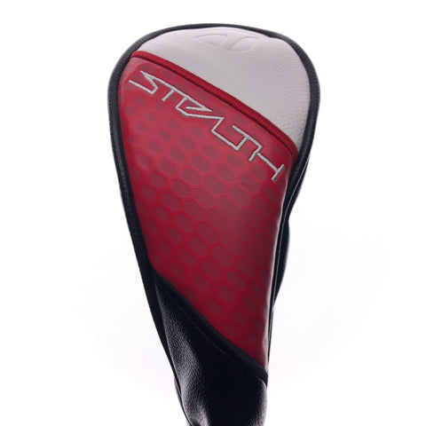 Used TaylorMade Stealth 2 Plus 2 Hybrid / 17 Degrees / X-Stiff Flex