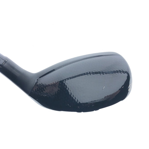 Used TaylorMade Stealth 2 Plus 2 Hybrid / 17.0 Degrees / Stiff Flex