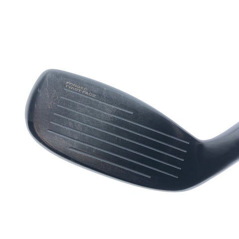 Used TaylorMade Stealth 2 Plus 2 Hybrid / 17.0 Degrees / Stiff Flex
