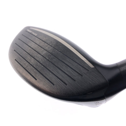 Used TaylorMade Stealth 2 Plus 3 F'W / VeloCore 7-X Shaft / 15 Deg / X-Stiff